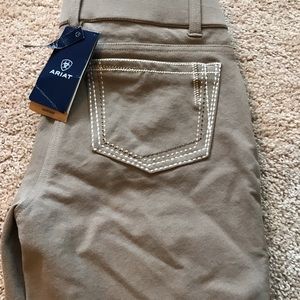 Kids Ariat Breeches